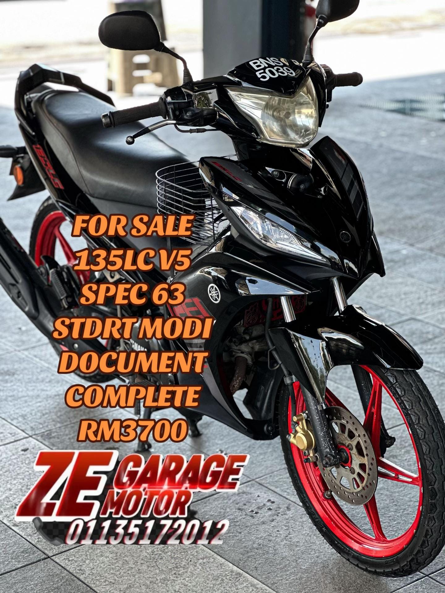 Post 5 by ZeGarageOfficial on TikTok (video)