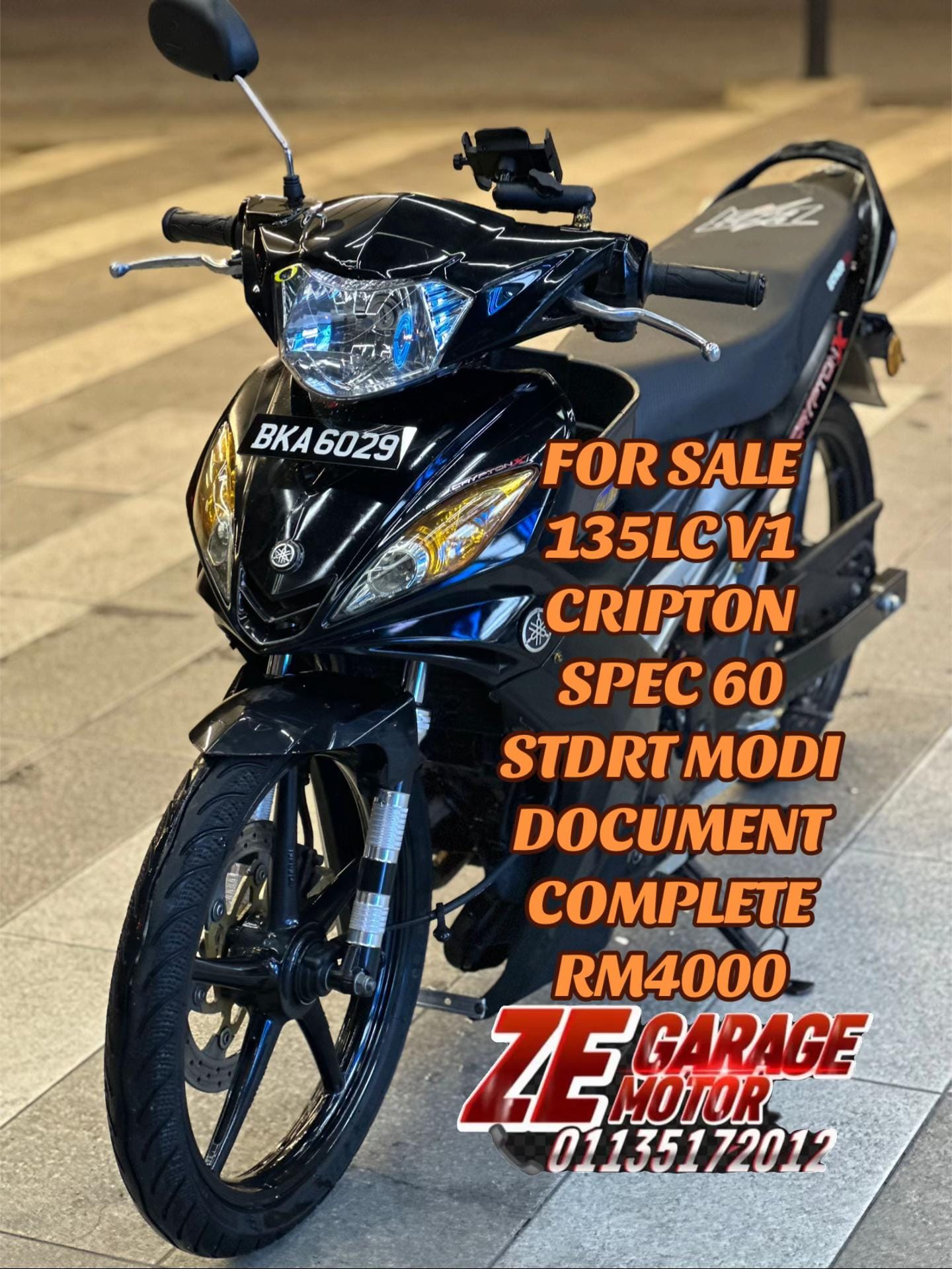 Post 4 by ZeGarageOfficial on TikTok (video)