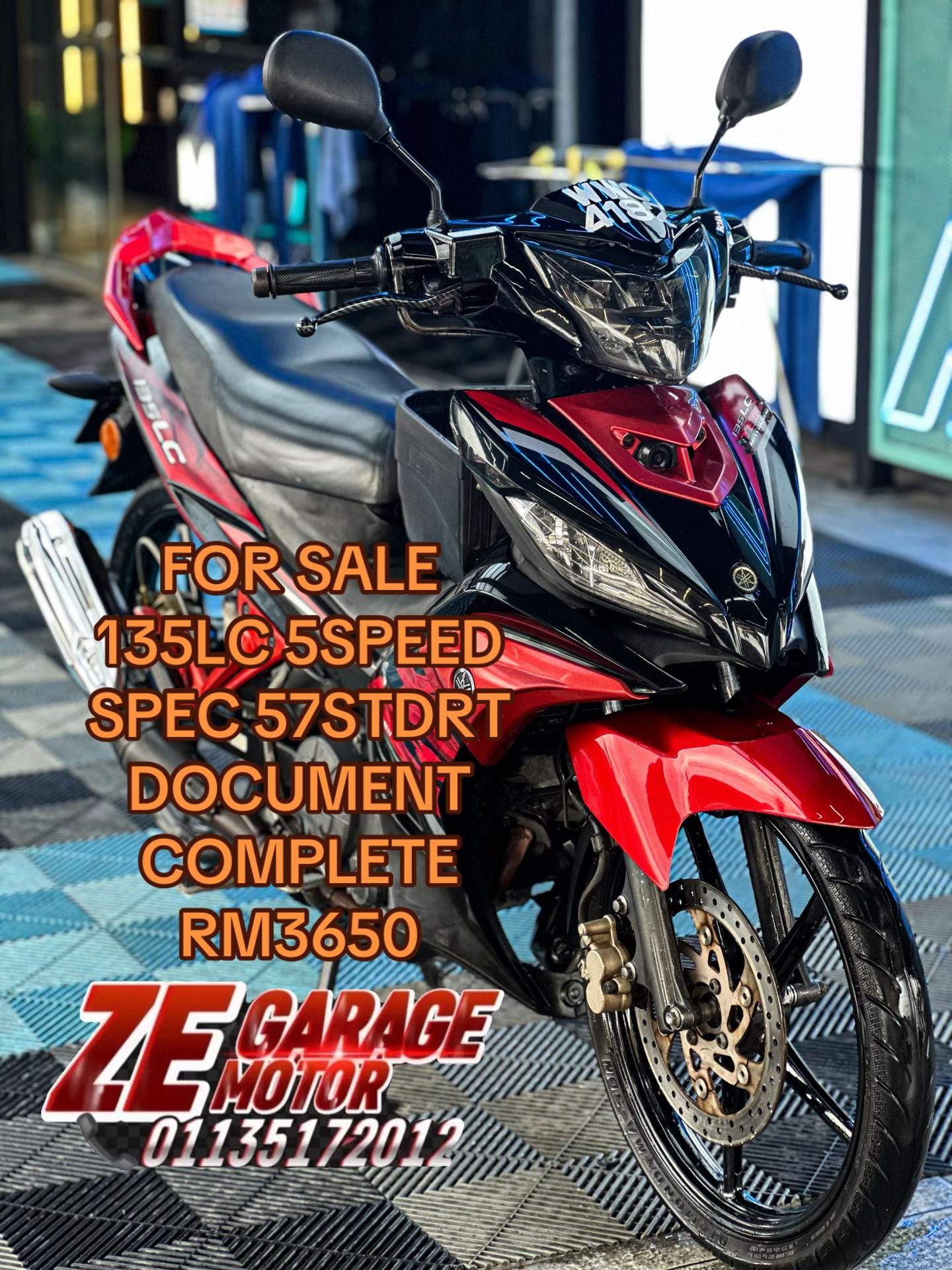 Post 1 by ZeGarageOfficial on TikTok (video)