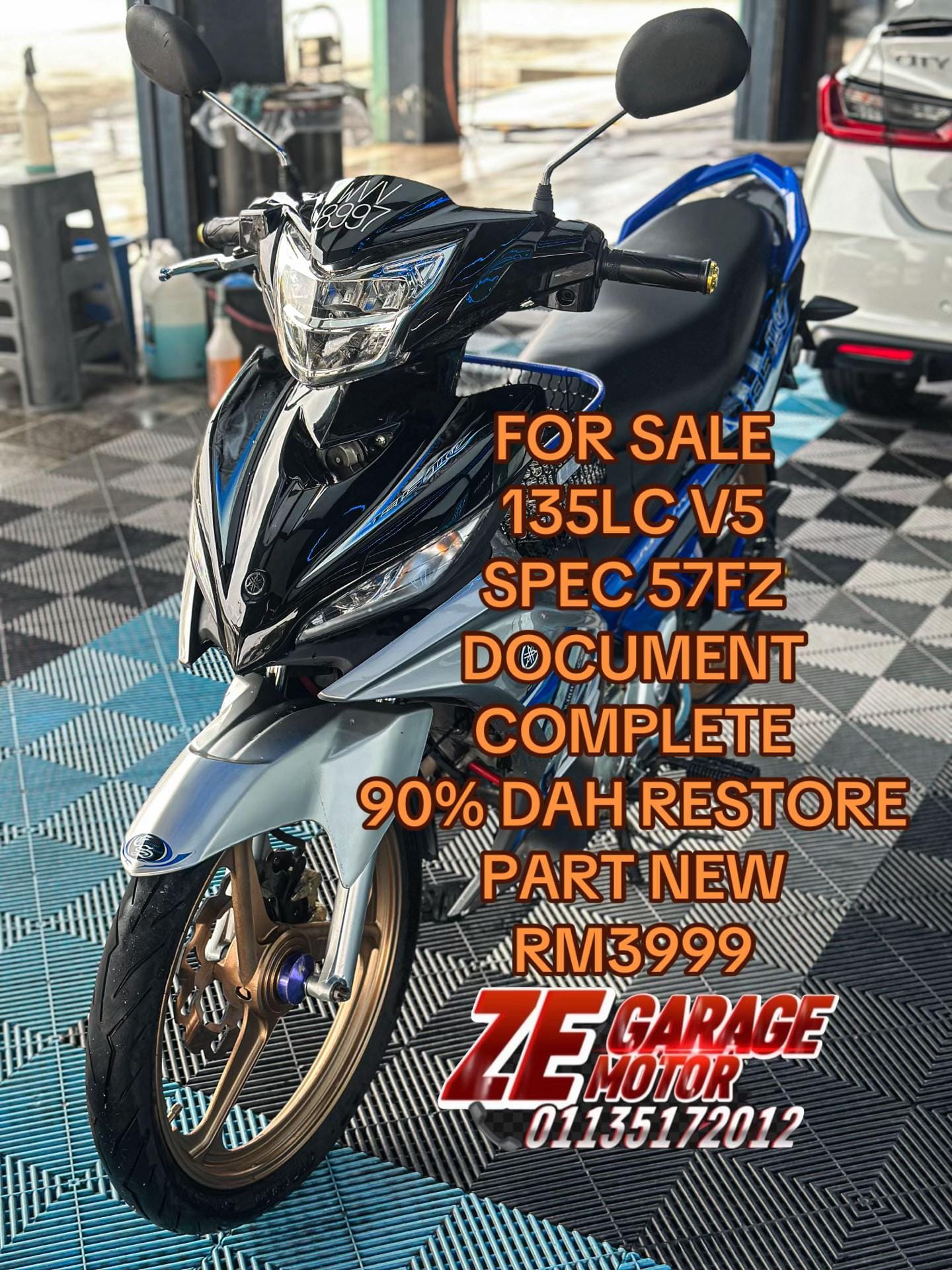 Post 10 by ZeGarageOfficial on TikTok (video)
