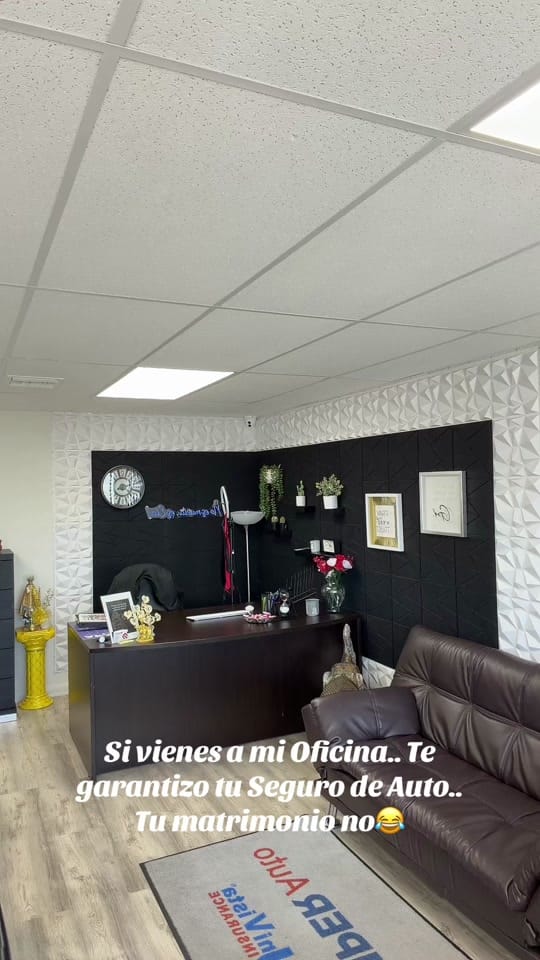 Post 1 by Hillinsurance on TikTok (video)