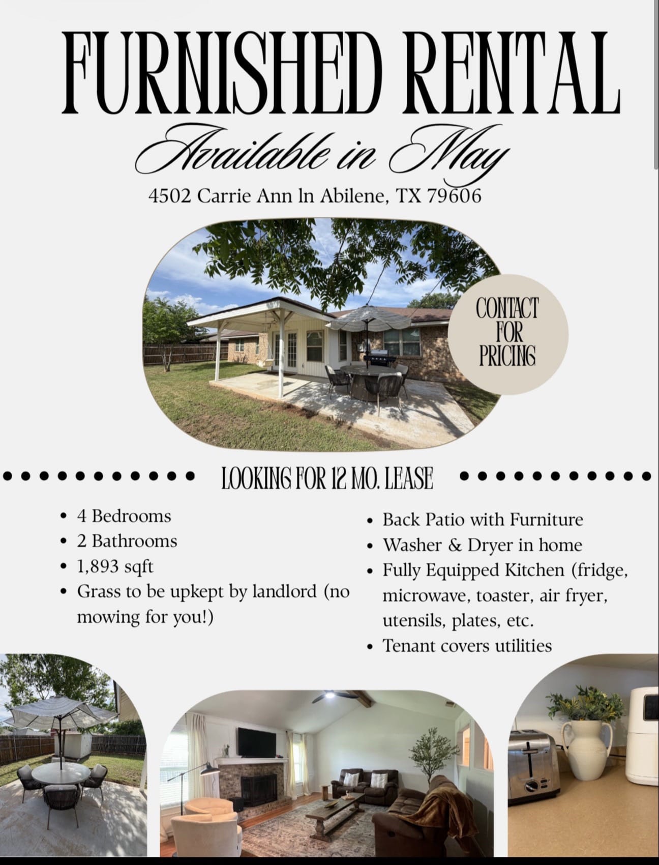 Post 2 by Abilene VA Realtor👩🏼‍💻🏡 on TikTok (video)