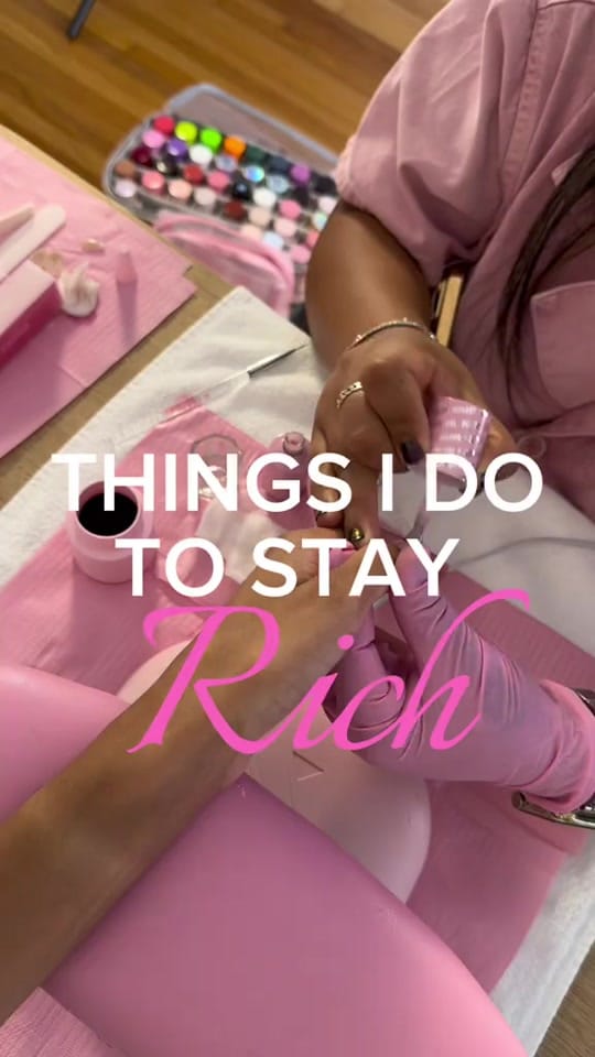Post 5 by Destiny on TikTok (video)