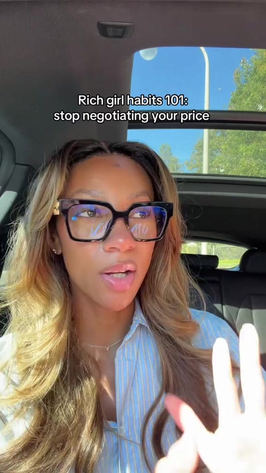Post 1 by Destiny on TikTok (video)