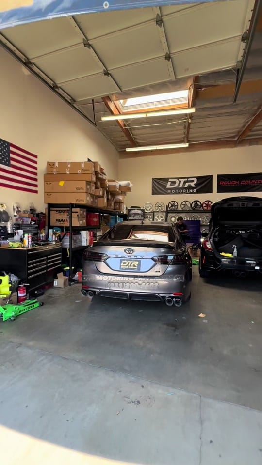 Post 1 by DTRMOTORING_PERFORMANCE on TikTok (video)