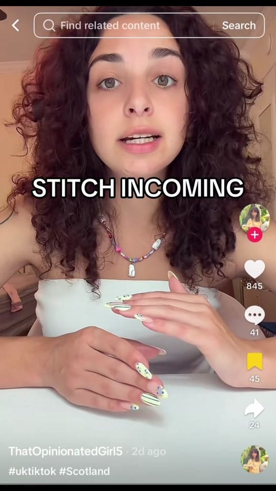 Post 3 by Chef Suzie 🇮🇶 on TikTok (video)