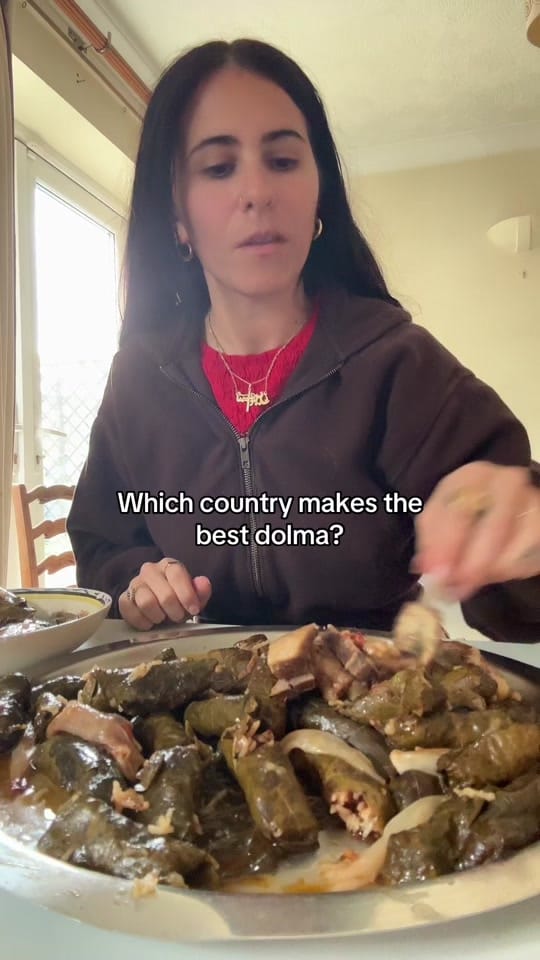 Post 8 by Chef Suzie 🇮🇶 on TikTok (video)