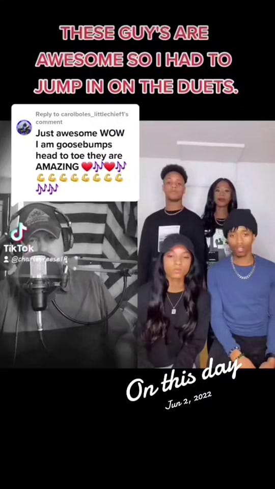 Post 5 by Charles Reese on TikTok (video)