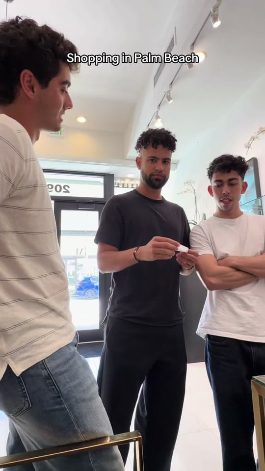 Post 3 by Nick on TikTok (video)