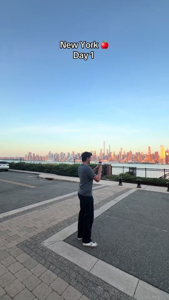 Post 1 by Nick on TikTok (video)