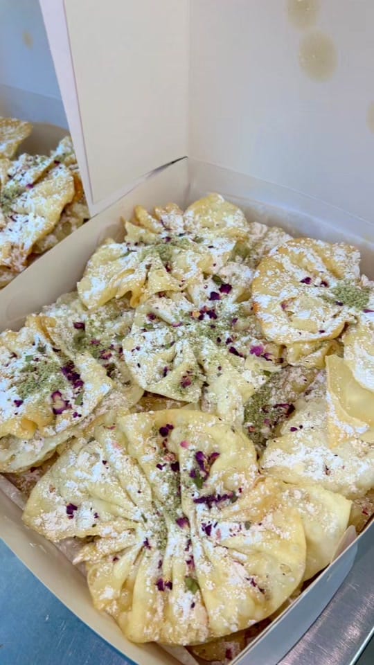 Post 4 by homemade afghan food😋 on TikTok (video)