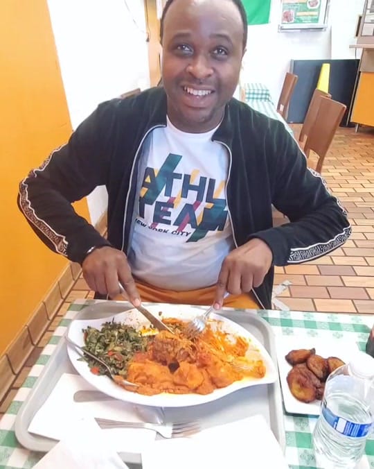 Post 9 by ADUKE CUISINE & CATERING LA on TikTok (video)