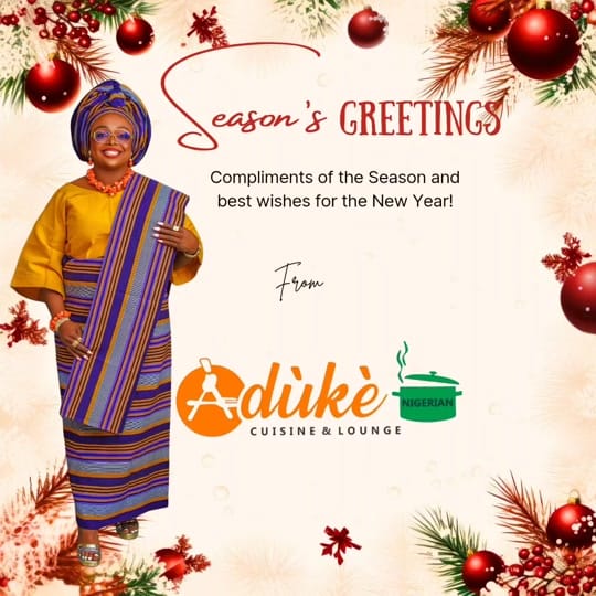 Post 6 by ADUKE CUISINE & CATERING LA on TikTok (video)