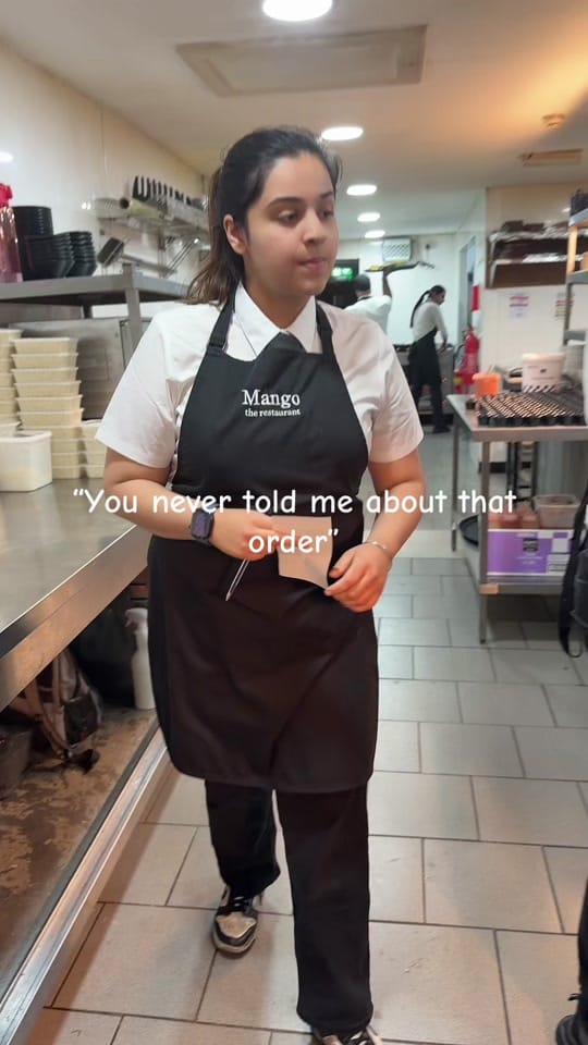 Post 8 by mangorestaurant224 on TikTok (video)