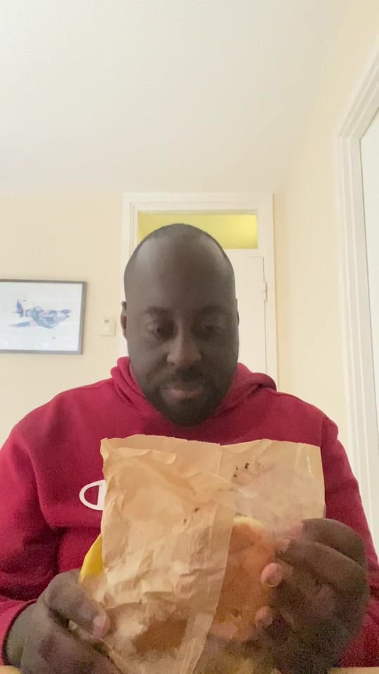 Post 6 by Donald Official 🇬🇧 on TikTok (video)