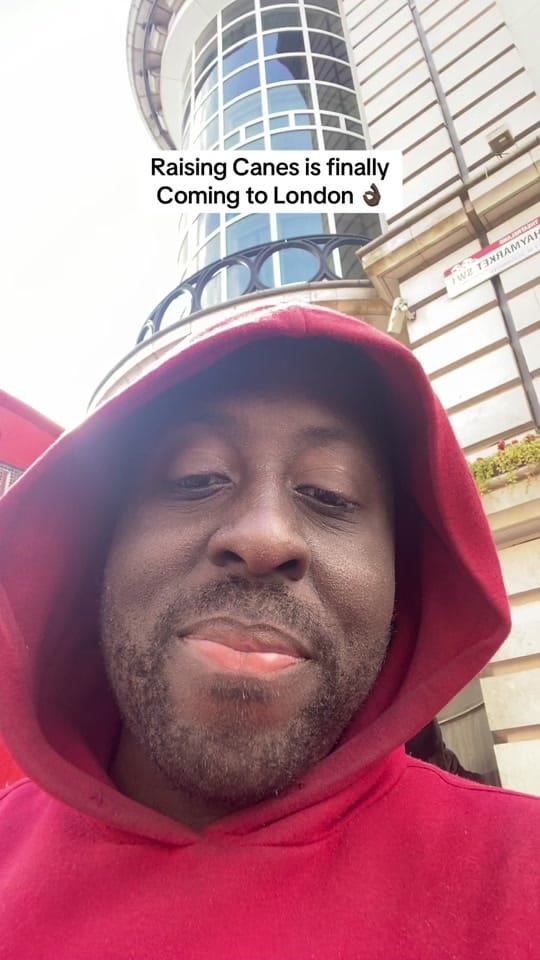 Post 5 by Donald Official 🇬🇧 on TikTok (video)