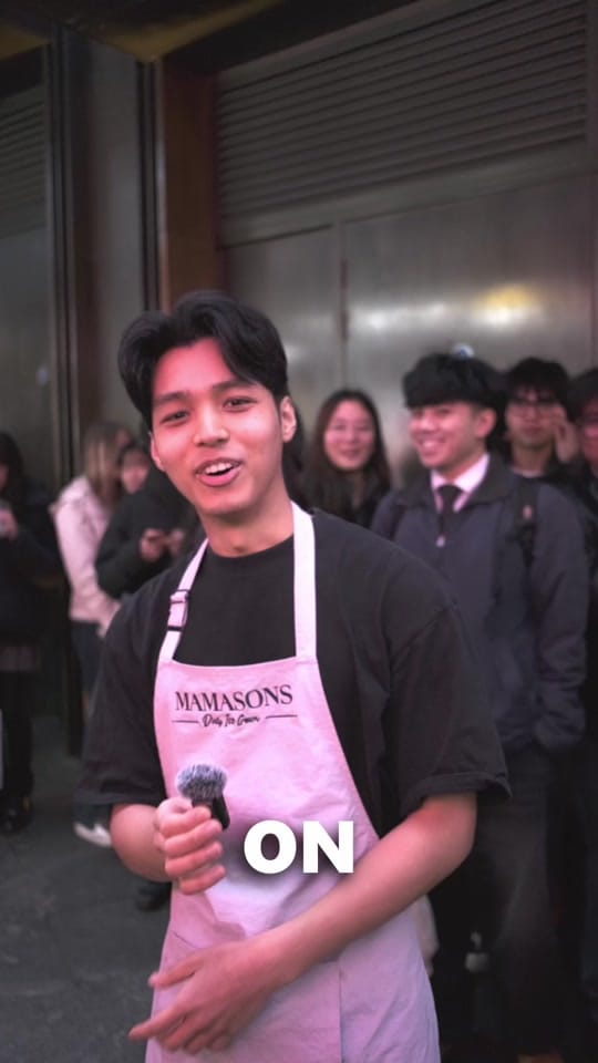 Post 1 by Mamasons on TikTok (video)