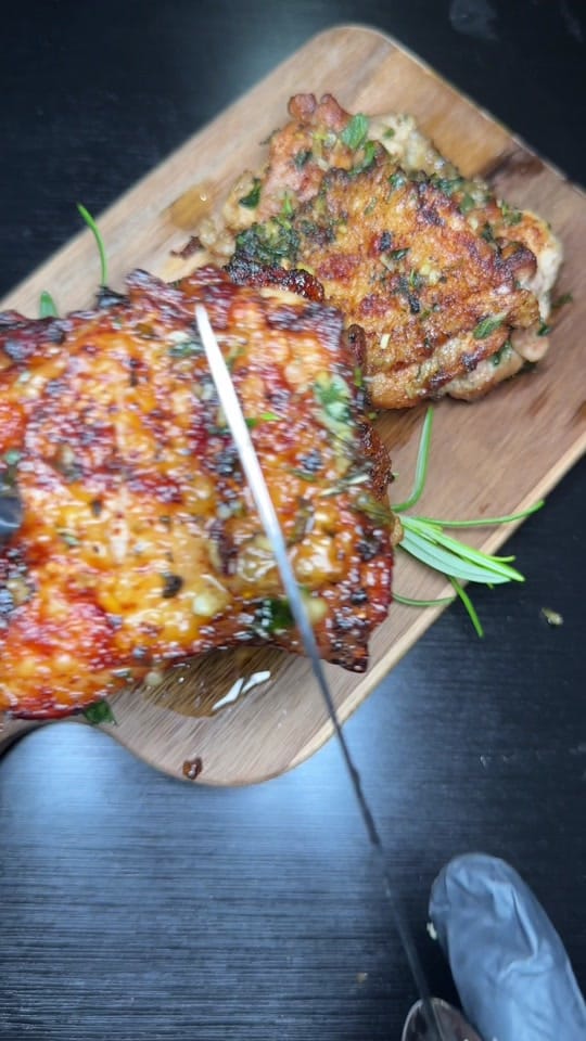 Post 10 by @AURISCUISINE | Chef Auri on TikTok (video)