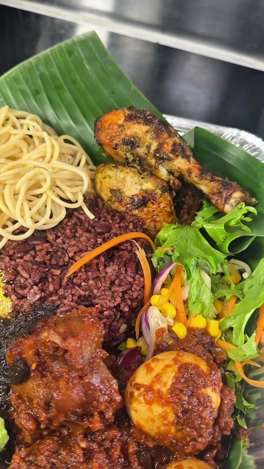 Post 1 by @AURISCUISINE | Chef Auri on TikTok (video)