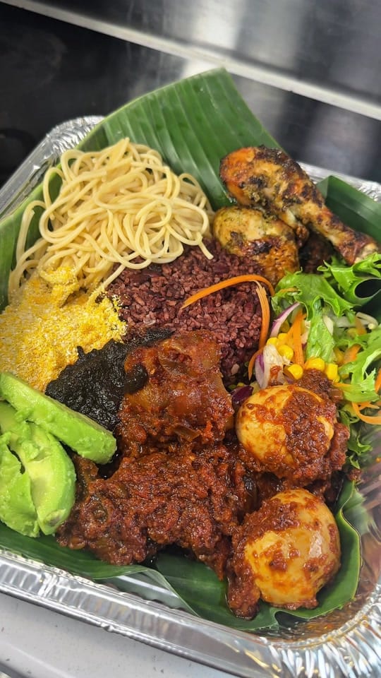 Post 2 by @AURISCUISINE | Chef Auri on TikTok (video)