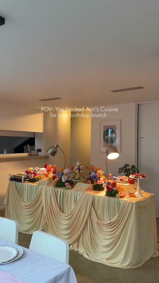Post 4 by @AURISCUISINE | Chef Auri on TikTok (video)