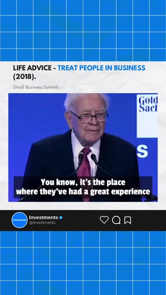 Post 3 by Investments on TikTok (video)