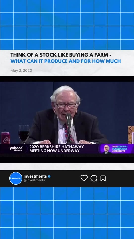 Post 7 by Investments on TikTok (video)