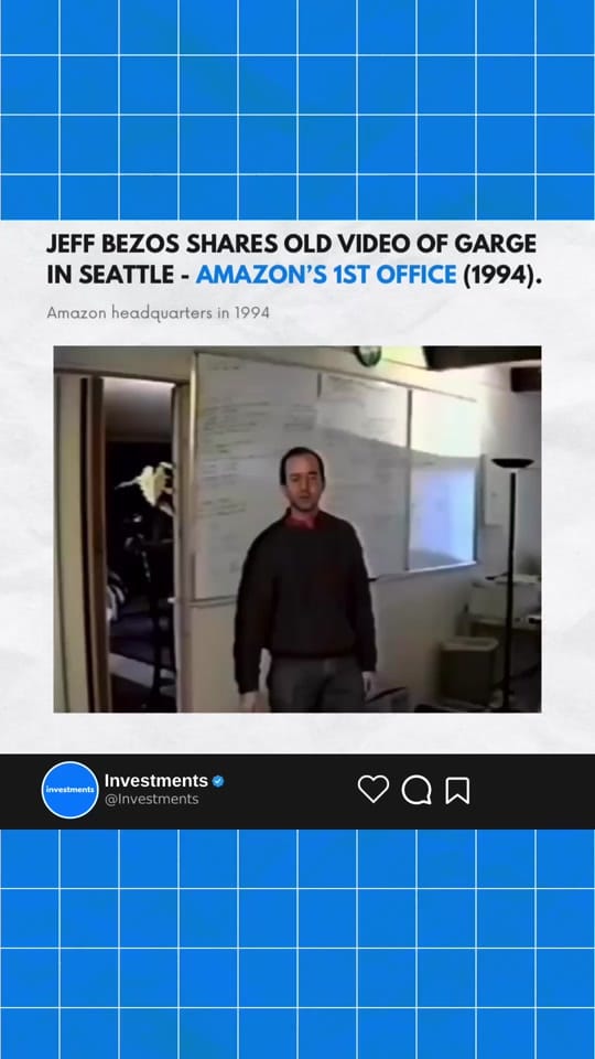 Post 2 by Investments on TikTok (video)