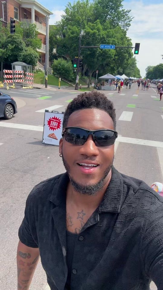 Post 2 by Jontae Washington on TikTok (video)