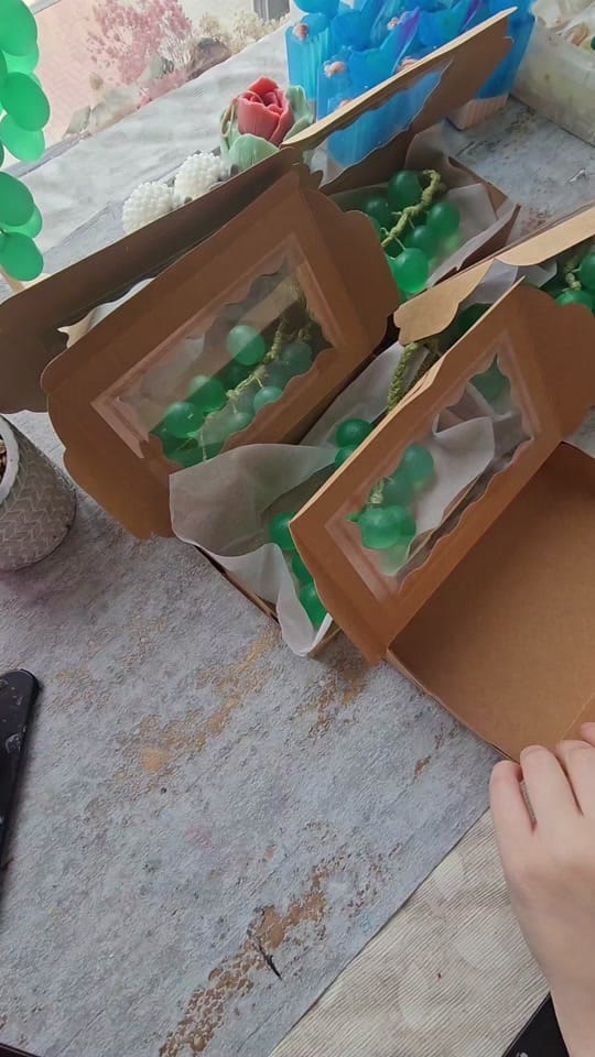 Post 1 by Soap and More on TikTok (video)