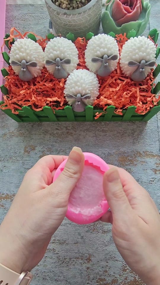 Post 2 by Soap and More on TikTok (video)