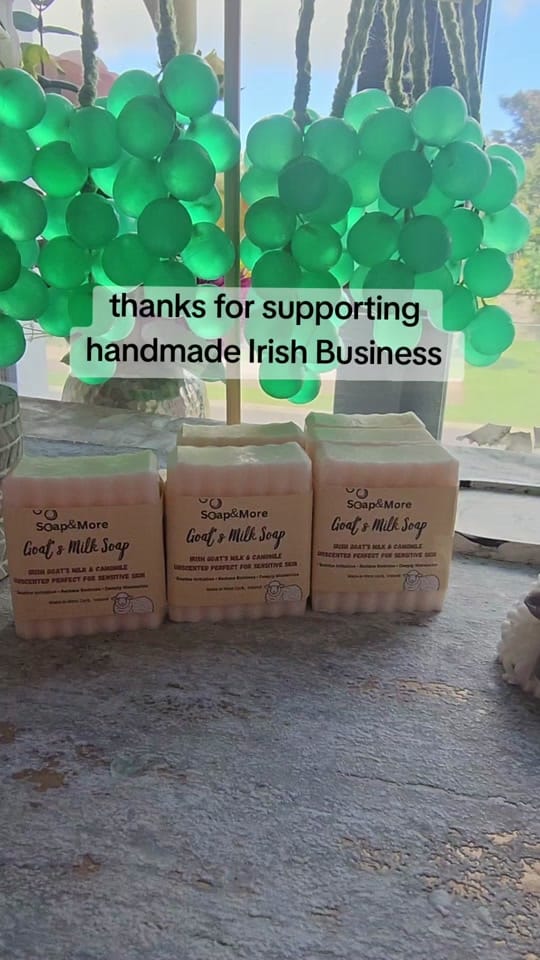 Post 3 by Soap and More on TikTok (video)