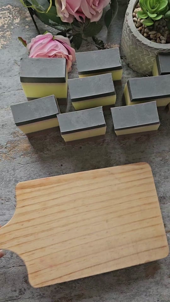 Post 7 by Soap and More on TikTok (video)