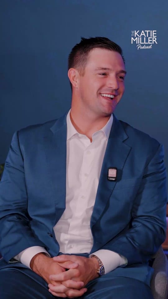 Post 3 by The Katie Miller Podcast on TikTok (video)