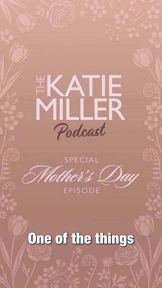 Post 8 by The Katie Miller Podcast on TikTok (video)