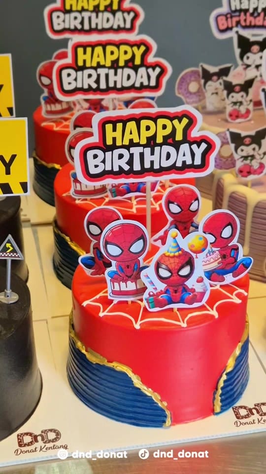Post 10 by DnD Donat Kentang & Bakery on TikTok (video)