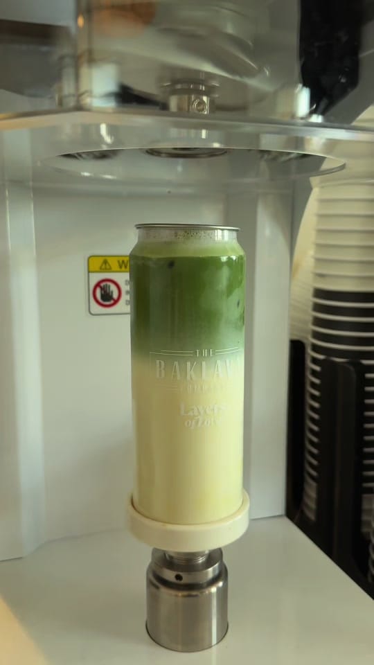 Post 7 by The Baklava Company on TikTok (video)