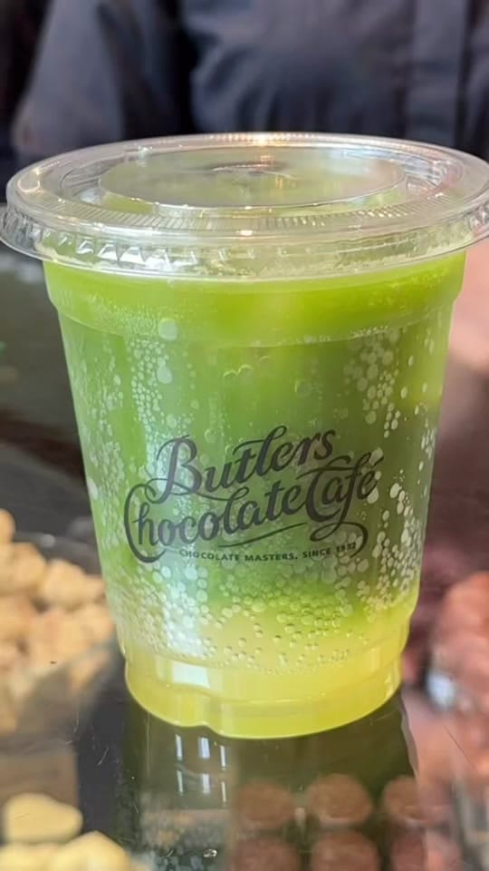 Post 3 by Butlers Chocolates on TikTok (video)
