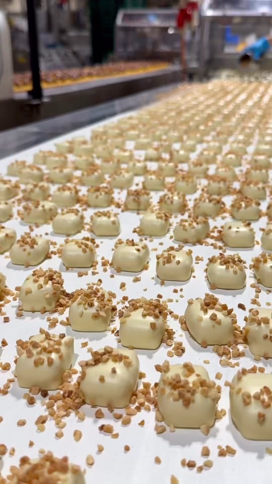 Post 4 by Butlers Chocolates on TikTok (video)