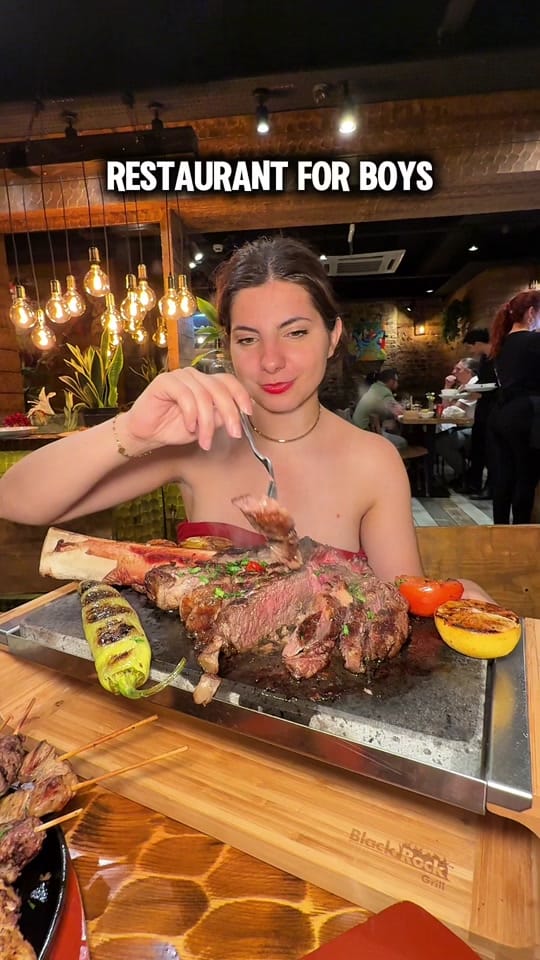 Post 1 by Evetraveler on TikTok (video)