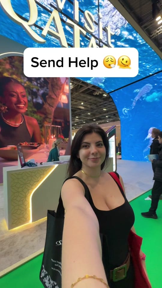 Post 2 by Evetraveler on TikTok (video)