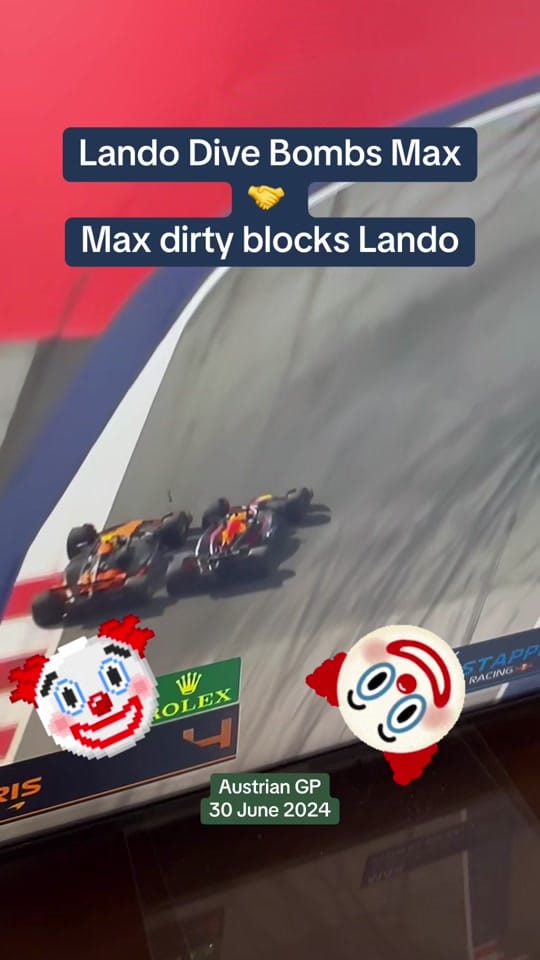 Post 4 by Florida F1 Fan on TikTok (video)