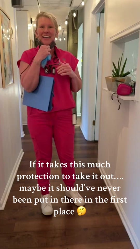 Post 6 by Dr. Rebecca Edwards DDS on TikTok (video)