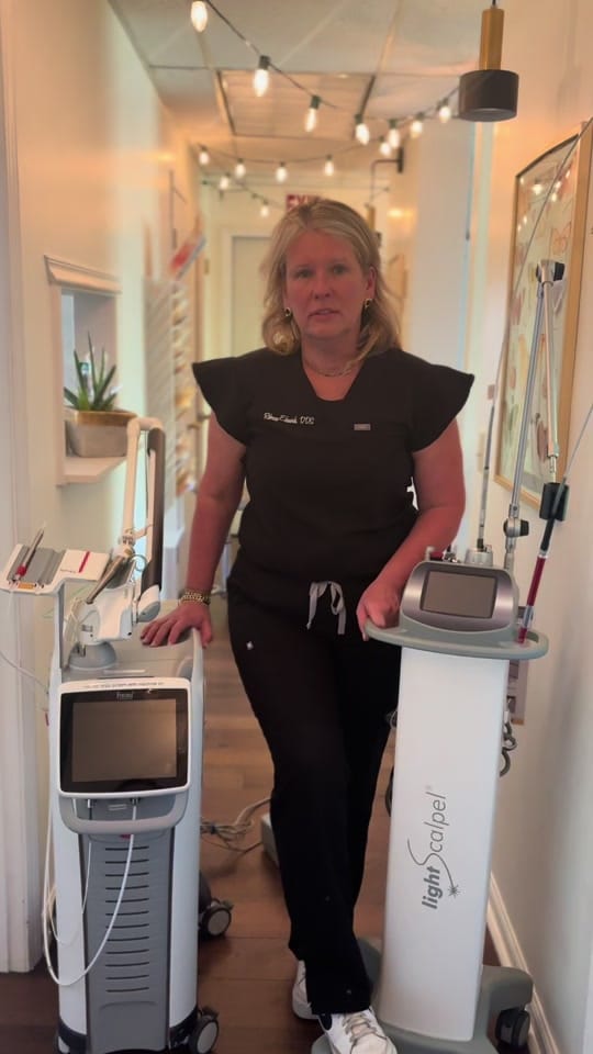 Post 5 by Dr. Rebecca Edwards DDS on TikTok (video)