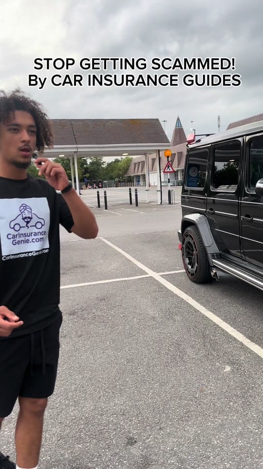 Post 1 by carinsurancegenie on TikTok (video)