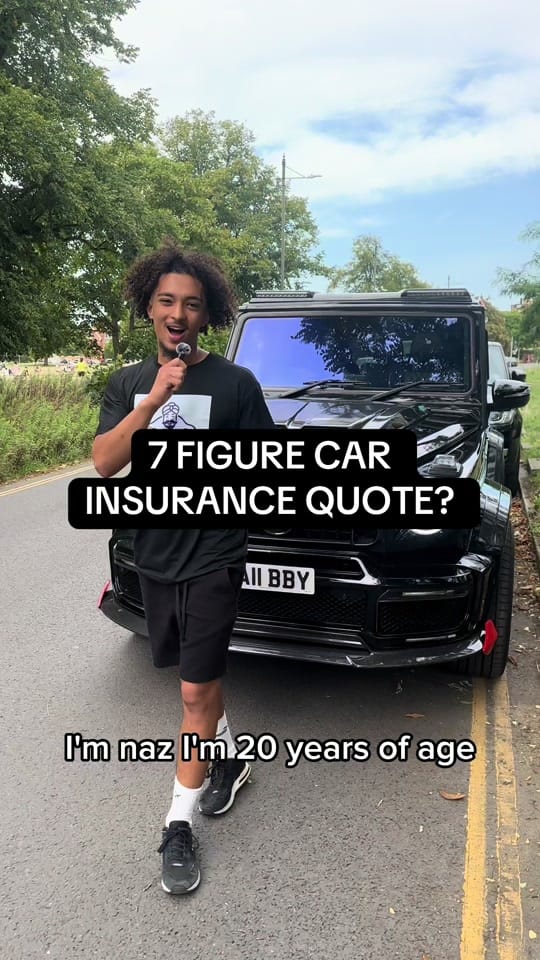 Post 5 by carinsurancegenie on TikTok (video)