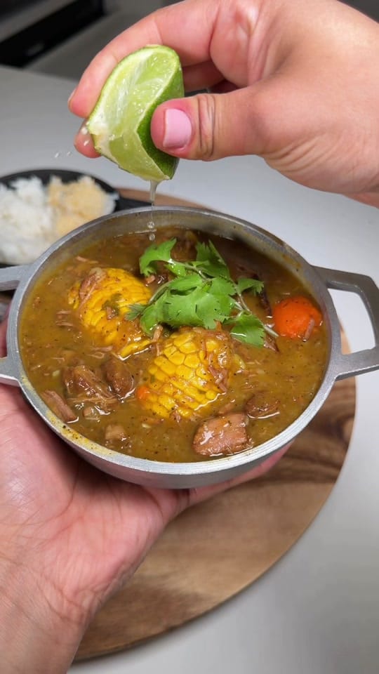 Post 7 by Cooking With Gi on TikTok (video)