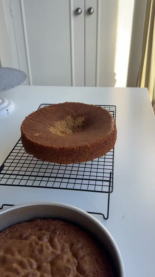 Post 3 by Flour Baby Bakery on TikTok (video)
