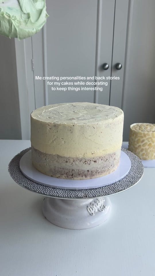 Post 7 by Flour Baby Bakery on TikTok (video)