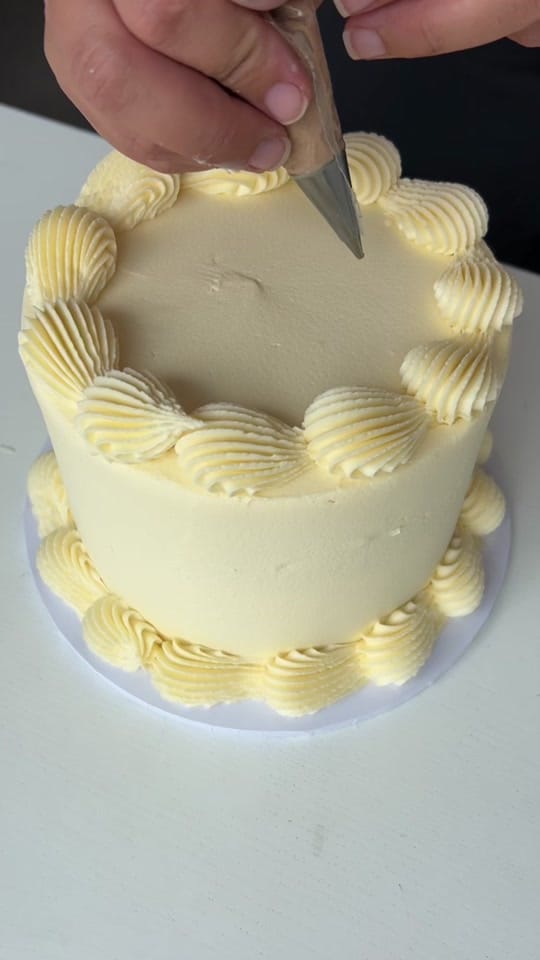 Post 6 by Flour Baby Bakery on TikTok (video)
